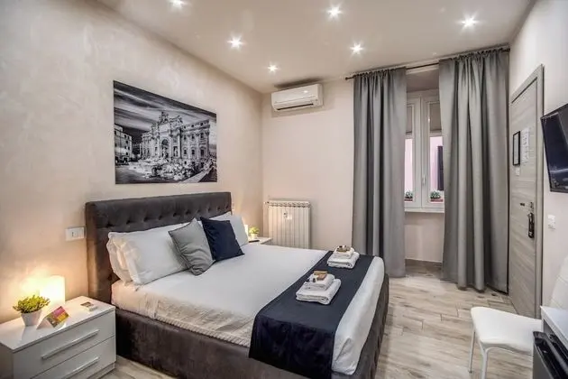 Premium Tek Büyük Yataklı Oda