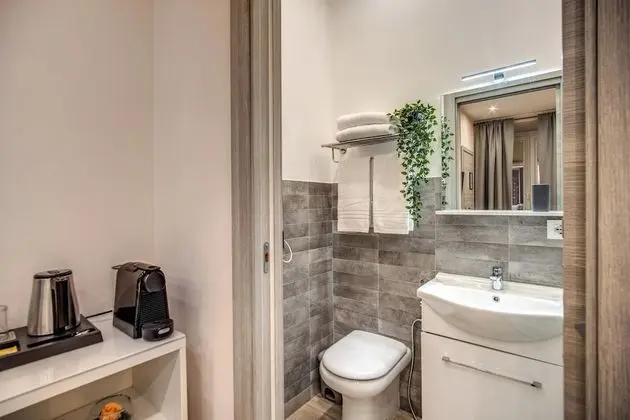 Premium Tek Büyük Yataklı Oda