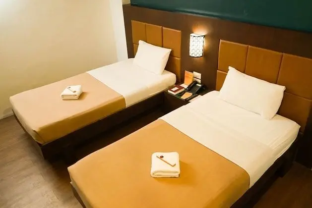 Deluxe İki Ayrı Yataklı Oda