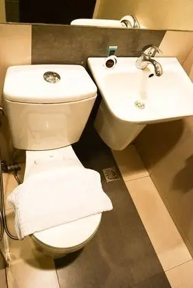 Deluxe İki Ayrı Yataklı Oda