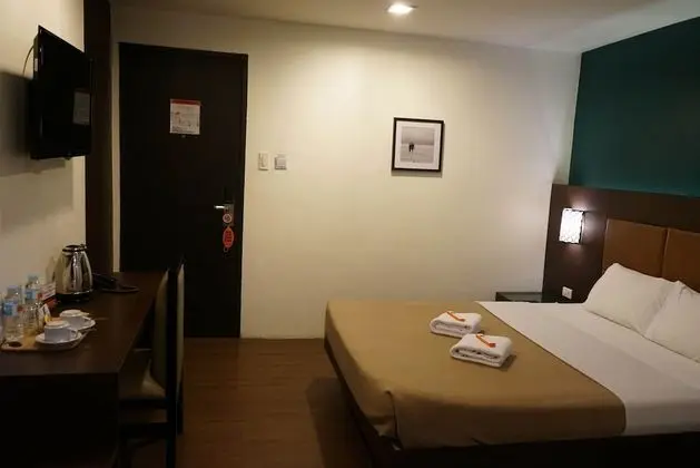 Deluxe Tek Büyük Yataklı Oda