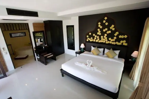 Tacola Spa Villa