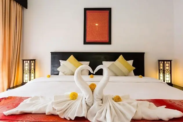 Tacola Spa Villa
