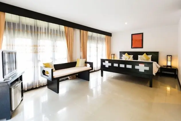 Tacola Spa Villa