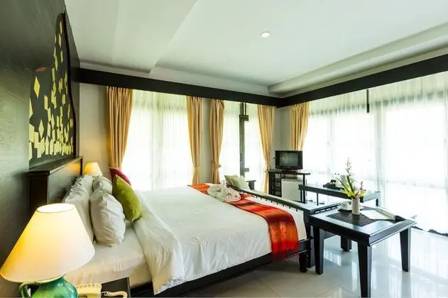 Tacola Spa Villa