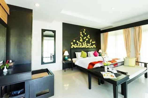 Tacola Spa Villa