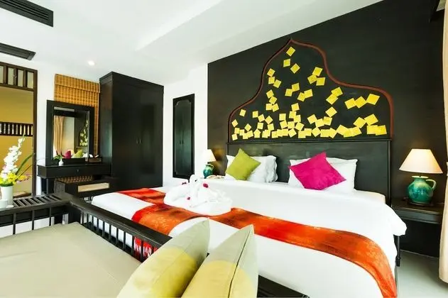 Tacola Spa Villa