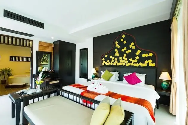 Tacola Spa Villa
