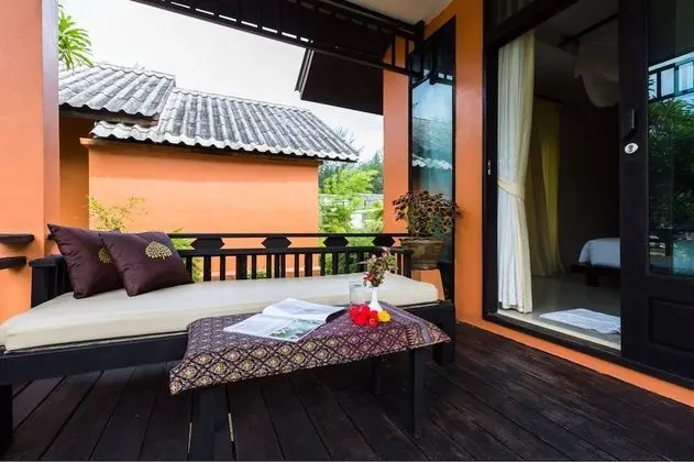 Tacola Spa Villa