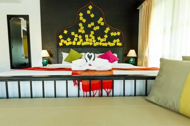 Tacola Spa Villa