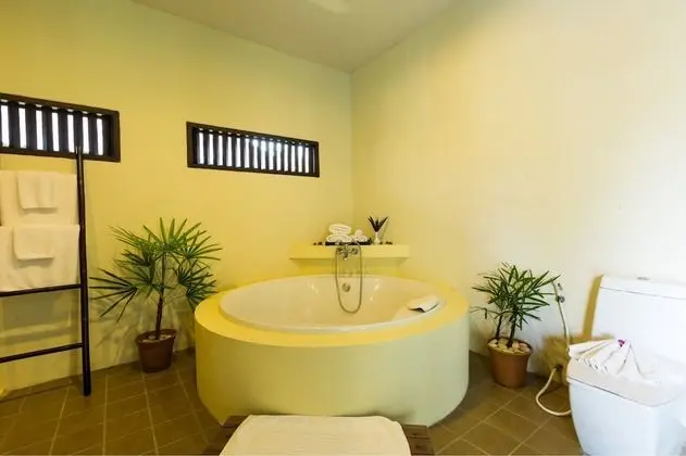 Tacola Spa Villa