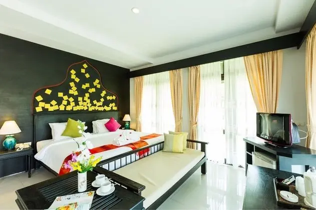 Tacola Spa Villa
