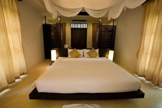 Tacola Spa Villa