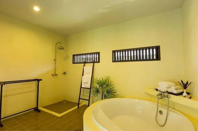 Tacola Spa Villa