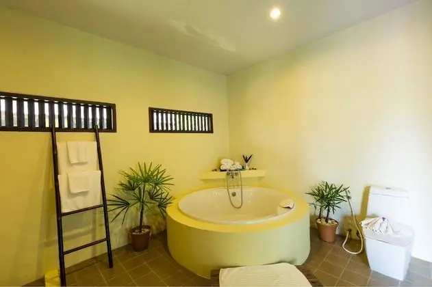 Tacola Spa Villa