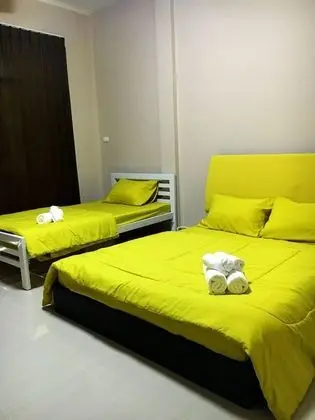 3-Bedroom Townhome