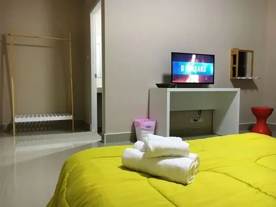 3-Bedroom Townhome