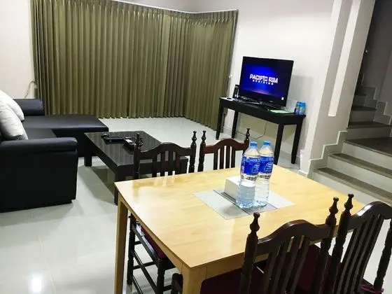 3-Bedroom Townhome