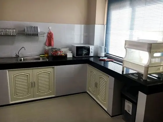 3-Bedroom Townhome
