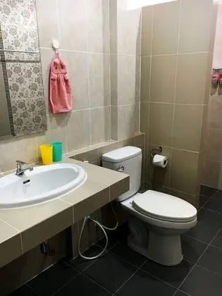 3-Bedroom Townhome