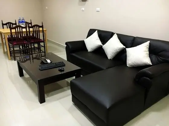 3-Bedroom Townhome