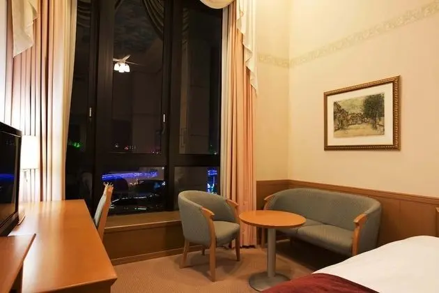 Standard İki Ayrı Yataklı Oda (Clubhouse Main bldg.)