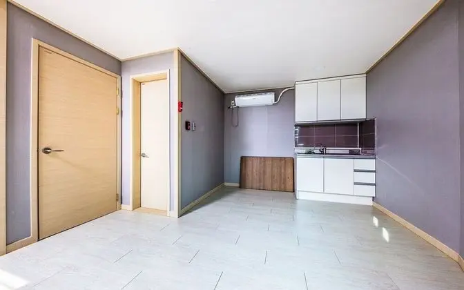 Oda (Ondol Pension (with ocean view Euro b)