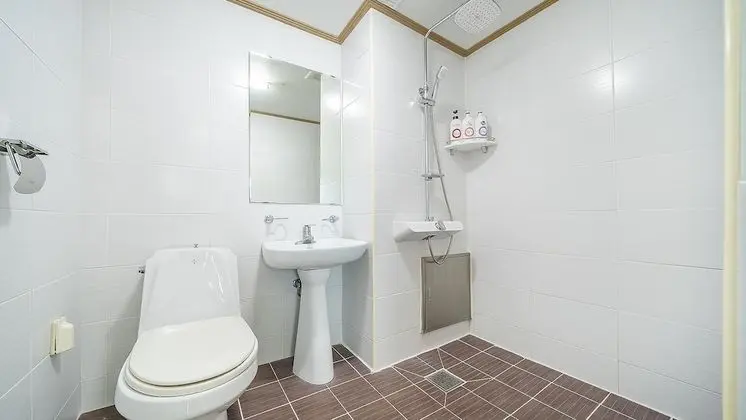 Basic Oda, 1 Yatak Odası (203ho)