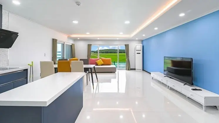 Basic Oda, 2 Yatak Odası (Poolvilla Ptype (Rendom))