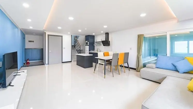 Basic Oda, 2 Yatak Odası (Poolvilla Ptype (Rendom))