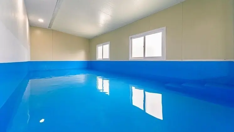 Basic Oda, 2 Yatak Odası (Poolvilla Ptype (Rendom))