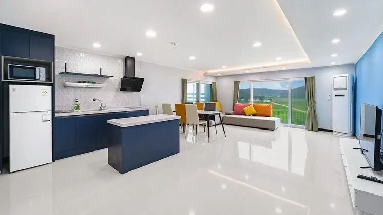 Basic Oda, 2 Yatak Odası (Poolvilla Ptype (Rendom))
