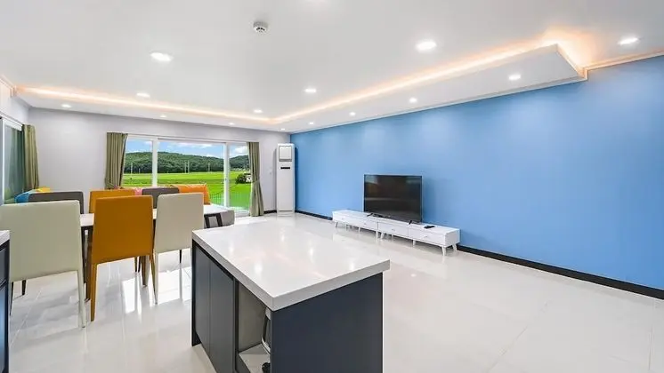 Basic Oda, 2 Yatak Odası (Poolvilla Ptype (Rendom))