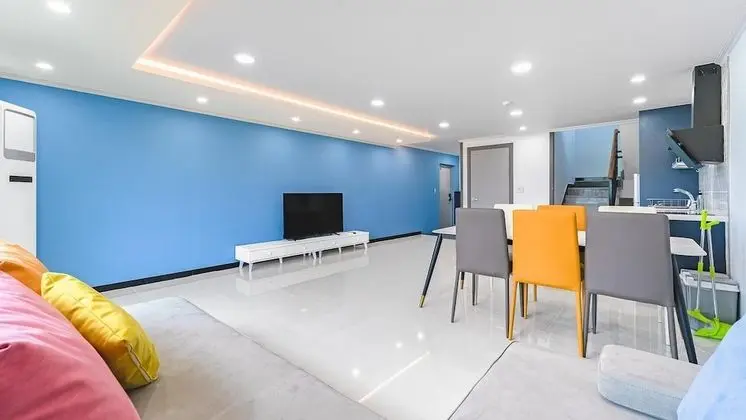 Basic Oda, 2 Yatak Odası (Poolvilla Ptype (Rendom))
