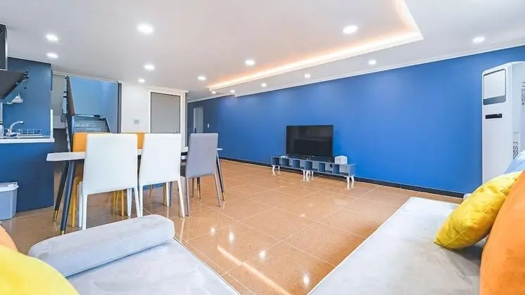 Basic Oda, 2 Yatak Odası (Poolvilla Ptype (Rendom))