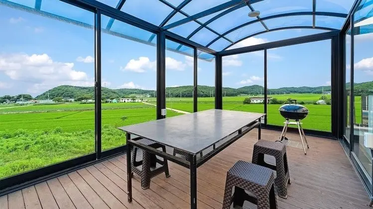 Basic Oda, 2 Yatak Odası (Poolvilla Ptype (Rendom))