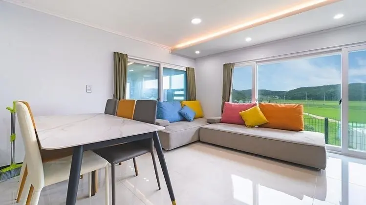 Basic Oda, 2 Yatak Odası (Poolvilla Ptype (Rendom))