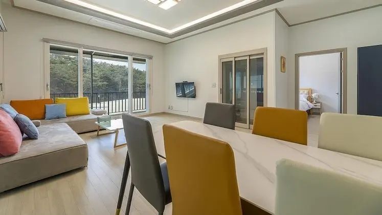 Basic Oda, 2 Yatak Odası (PoolvillaAtype (Rendom))