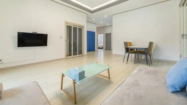 Basic Oda, 2 Yatak Odası (PoolvillaAtype (Rendom))