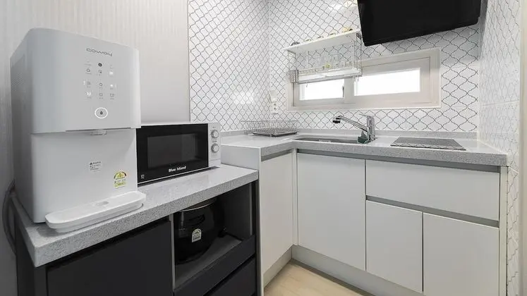 Basic Oda, 2 Yatak Odası (PoolvillaAtype (Rendom))