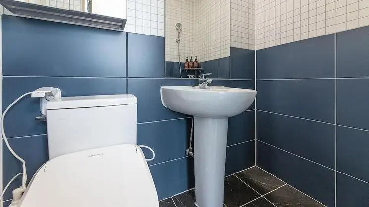 Basic Oda, 2 Yatak Odası (PoolvillaAtype (Rendom))