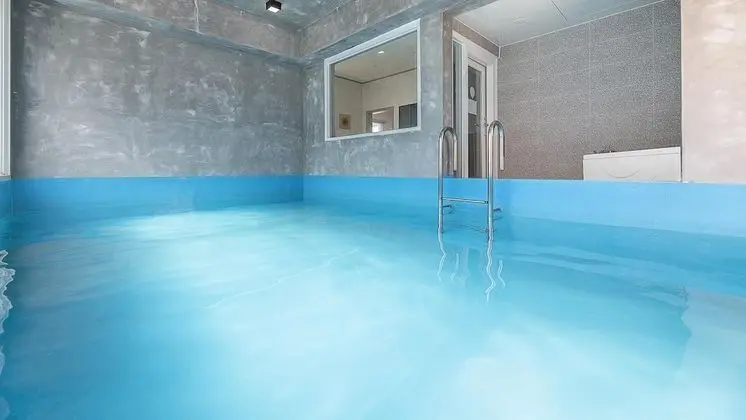 Basic Oda, 2 Yatak Odası (PoolvillaAtype (Rendom))