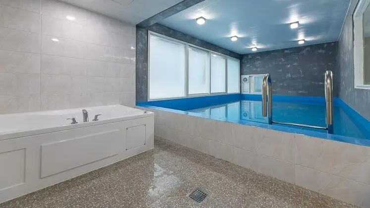 Basic Oda, 2 Yatak Odası (PoolvillaBtype (Rendom))