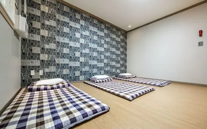 Oda (Ondol Room)
