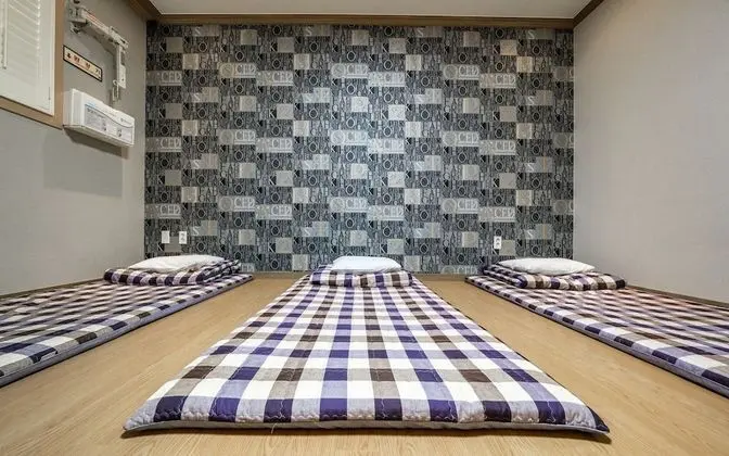 Oda (Ondol Room)