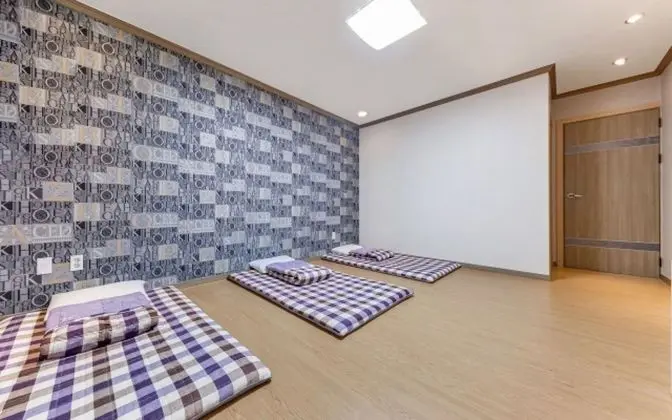 Oda (Ondol Room)