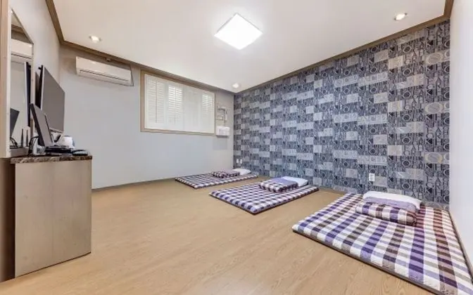 Oda (Ondol Room)
