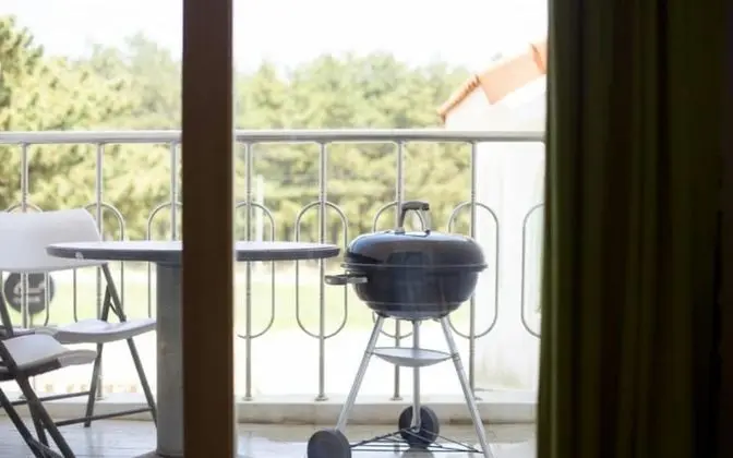 Oda (Minuet (Individual Terrace Barbecue))