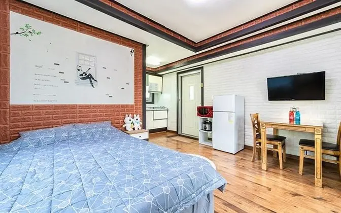 Oda (Bed Type Room 1 (Studio))