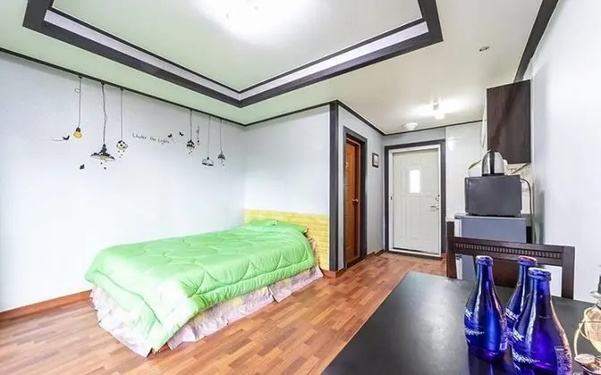 Oda (Bed Type Room 2 (Studio))